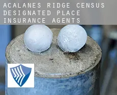 Acalanes Ridge insurance agents
