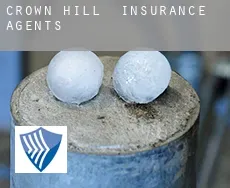 Crown Hill  insurance agents