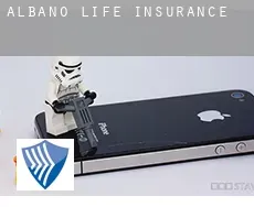 Albano  life insurance