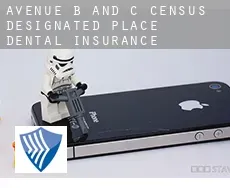 Avenue B and C dental insurance