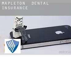 Mapleton dental insurance
