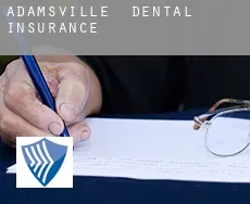 Adamsville  dental insurance
