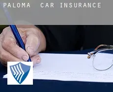 Paloma  car insurance