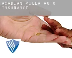 Acadian Villa  auto insurance