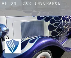 Afton  car insurance