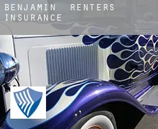 Benjamin  renters insurance