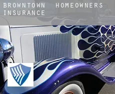 Browntown  homeowners insurance