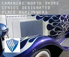 Camanche North Shore  homeowners insurance