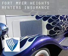 Fort Myer Heights  renters insurance