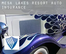 Mesa Lakes Resort  auto insurance