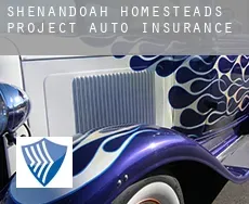 Shenandoah Homesteads Project  auto insurance