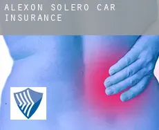 Alexon Solero  car insurance