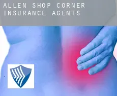 Allen Shop Corner  insurance agents