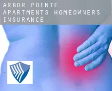 Arbor Pointe Apartments  homeowners insurance