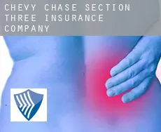 Chevy Chase Section Three  insurance company