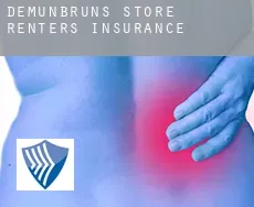 Demunbruns Store  renters insurance