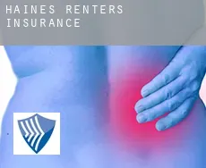 Haines  renters insurance