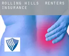Rolling Hills  renters insurance