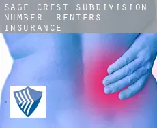 Sage Crest Subdivision Number 5  renters insurance