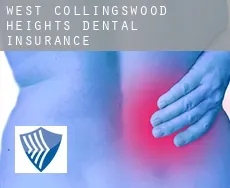 West Collingswood Heights dental insurance
