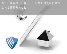 Alexander  homeowners insurance