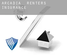 Arcadia  renters insurance