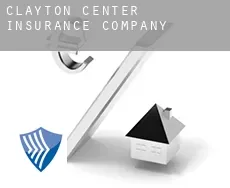 Clayton Center insurance company