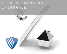Cushing  renters insurance