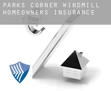 Parks Corner Windmill  homeowners insurance
