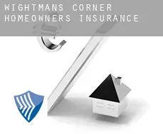 Wightmans Corner  homeowners insurance