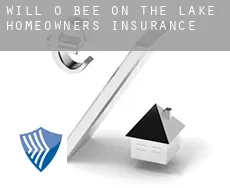 Will-O-Bee on the Lake  homeowners insurance