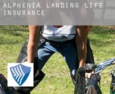 Alphenia Landing  life insurance