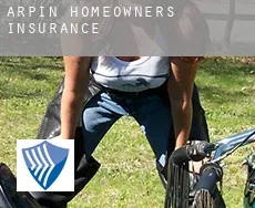 Arpin  homeowners insurance