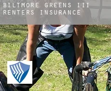 Biltmore Greens III  renters insurance