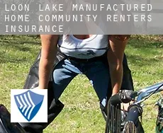 Loon Lake Manufactured Home Community  renters insurance