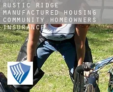 Rustic Ridge Manufactured Housing Community  homeowners insurance