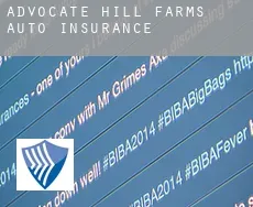 Advocate Hill Farms  auto insurance