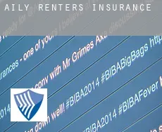 Aily renters insurance