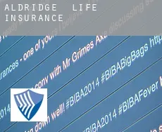 Aldridge  life insurance