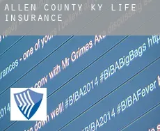 Allen County  life insurance