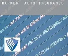 Barker  auto insurance