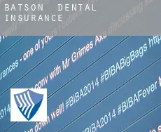 Batson  dental insurance
