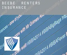 Beebe  renters insurance