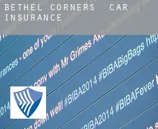 Bethel Corners car insurance