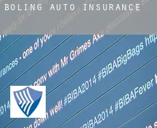 Boling auto insurance