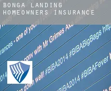 Bonga Landing  homeowners insurance