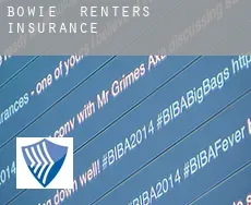 Bowie  renters insurance