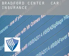 Bradford Center  car insurance