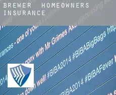 Brewer  homeowners insurance