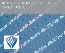 Buss's Corners  auto insurance